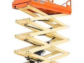 Scissor Lifts