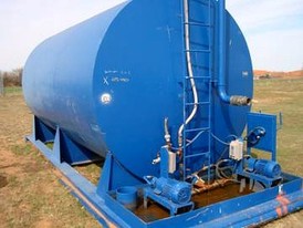 21,300 L Water Storage Tank