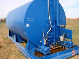 Tanque de Almacenamiento de Agua 21,300 L