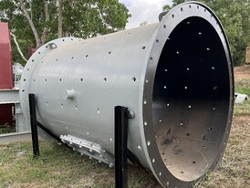 2100mm x 3000mm Ball Mill (7ft x 10ft)