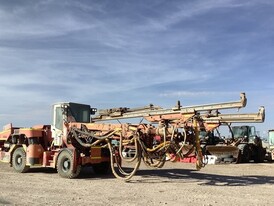 2011 Sandvik DT820-C Jumbo Drill