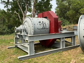 Osborn Marcy 5ft Dia. x 5ft Ball Mill