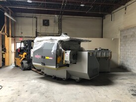 Genox BH1500 Single Shaft Shredder