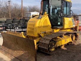 2018 Komatsu D39EX-24 Dozer