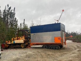 Paquete de Perforadora Diamantina Hidráulica Rexmine