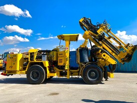 Atlas Copco Simba 1354 Production Drill