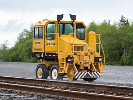 Trackmobile 4500TM Rail Car Mover