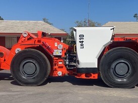 Sandvik LH410 Scooptram