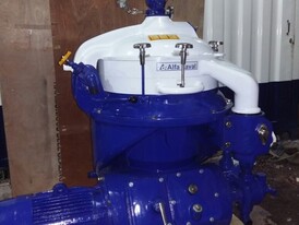 Alfa Laval MAPX-309 Oil Separator Centrifuge