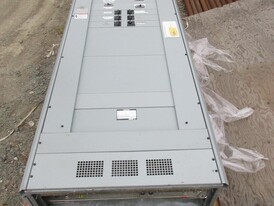 800 Amp Panels