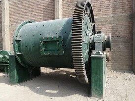 Denver Style 6 ft. x 8 ft. Ball Mill