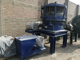 Telsmith 3 ft. Short Head Cone Crusher