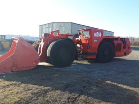 Sandvik LH514 Scooptram