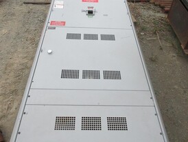 Siemens FCRS Main Service Switch