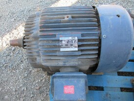 Marathon 30HP Electric Motor