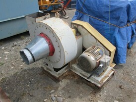 10HP Centrifugal Blower