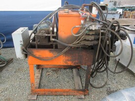 15HP Hydraulic Power Pack