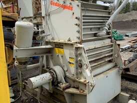 Cedarapids Model 40 Hammermill