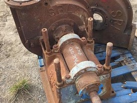 Allis Chalmers 6 x 6 SRL Slurry Pump