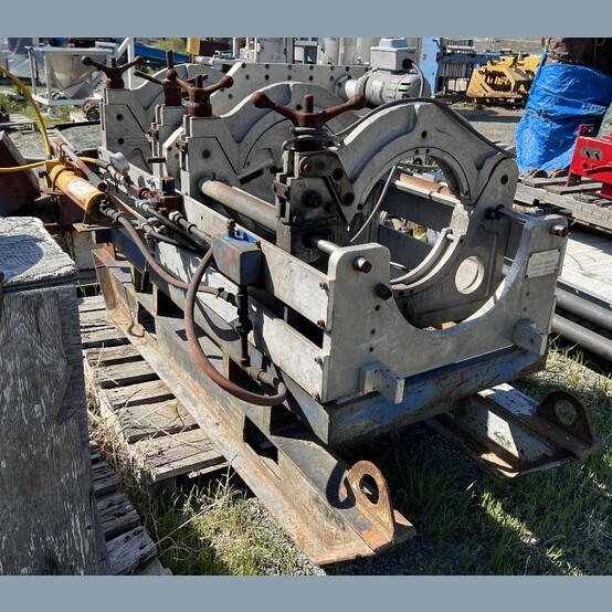 HDPE Pipe Fusion Machine hdpe-pipe-fusion-machine