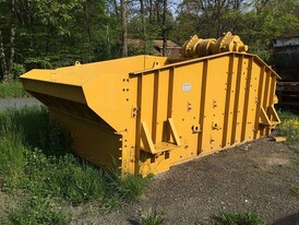 Allis Chalmers 8 x 16-2 Deck Screen