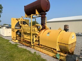 1500kW Cat Diesel Generator