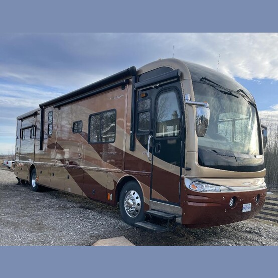 2007 Fleetwood Revolution LE Motorhome