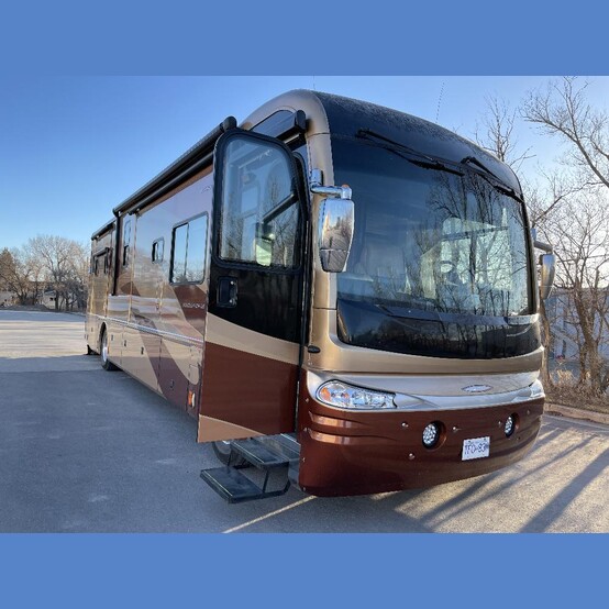 2007 Fleetwood Revolution LE Motorhome