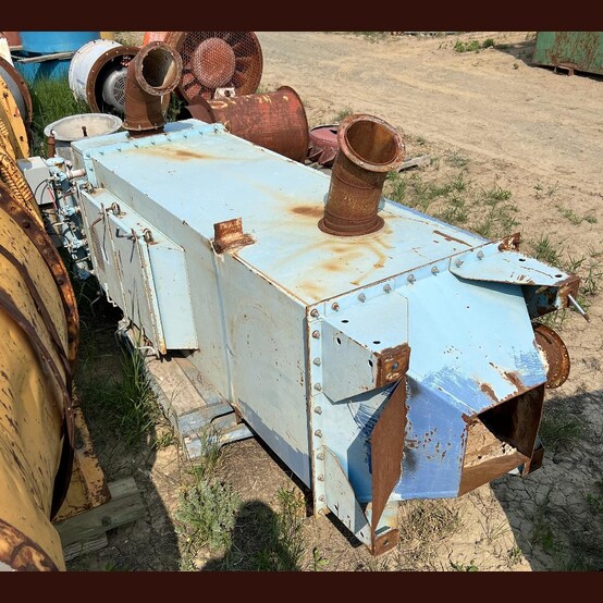 FlexKleen 84BVBS16III Dust Collector