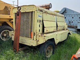 Ingersoll-Rand XL750 Air Compressor