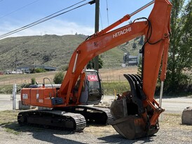 Excavadora Hitachi EX200-5