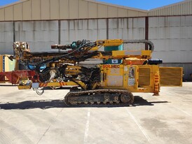 Perforadora Rotativa Soilmec SM400