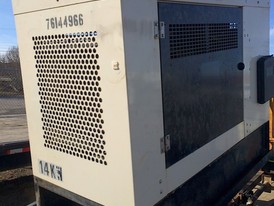 Kubota 16 kW Diesel Generator