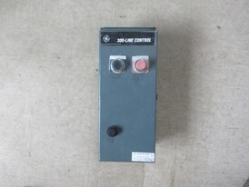 General Electric Size 0 Starter 3r Box