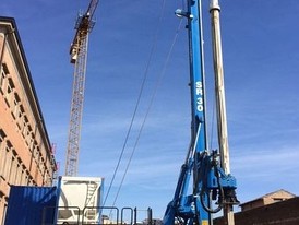 Soilmec SR-30 Rotary Drill