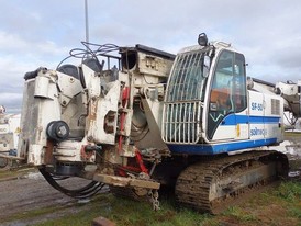 Perforadora Rotativa Soilmec SF-50