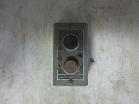 General Electric Stop/Start Switch