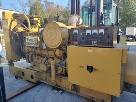 600KW CAT D3508 Diesel Generator