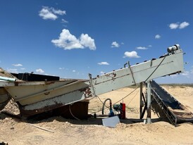 Eagle Iron Works 44in Dia. x 32ft Long Sandscrew