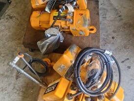 Kito 1 Ton Electric Chain Hoist