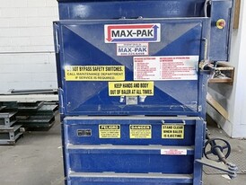 Max-Pak Vertical Baler