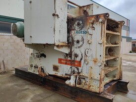 Metso C125 Jaw Crusher