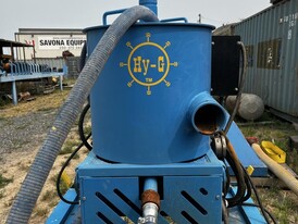 (Used) Hy-G P12 Centrifugal Concentrator