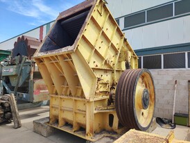 Laron IM13R Primary Impact Crusher