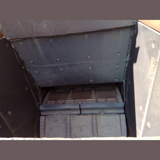 Laron IM13R Primary Impact Crusher