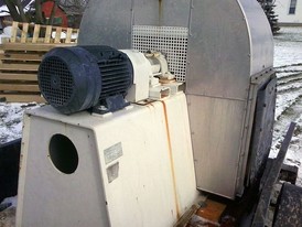 Luftechnik Bayreuth 5.5 hp Centrifugal Blower