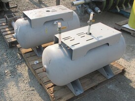 132 Liter Air Receiver Tanks
