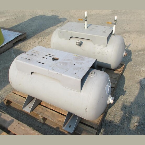 132 Liter Air Receiver Tanks