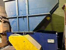 60HP Staiger Machinery Shredder