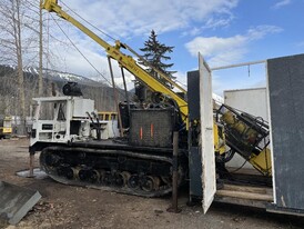 Perforadora de Diamante Versa-Drill KM 1.4S